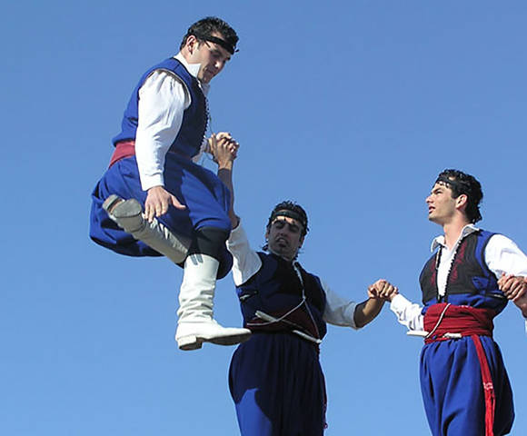 Cretan Dance
