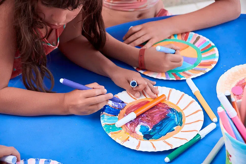 INDOOR ACTIVITIES FOR KIDS