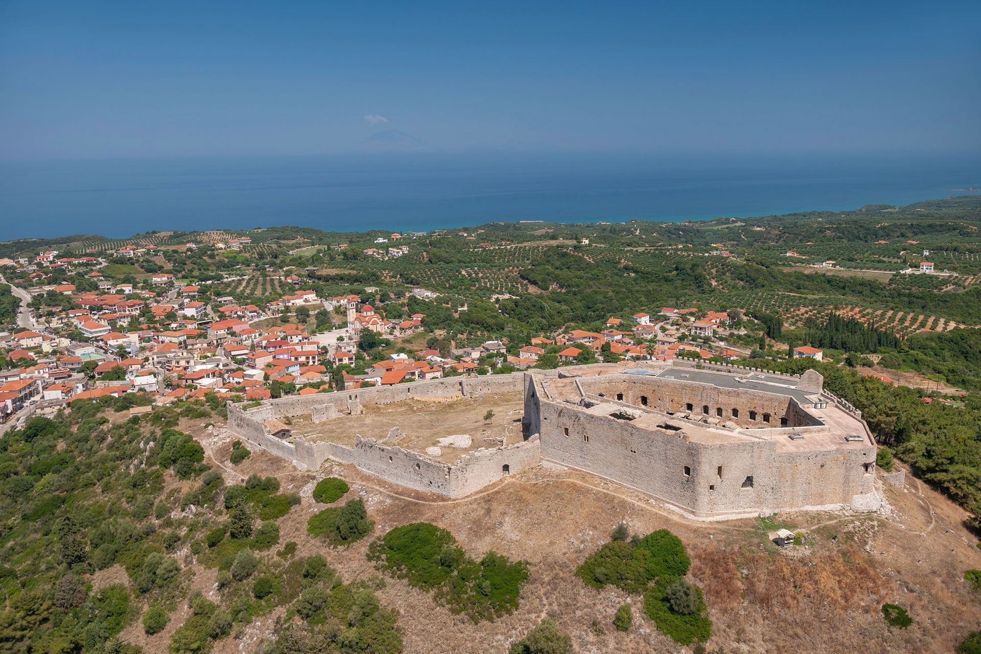 Aldemar Olympian Village Resort KYLLINI 18 2