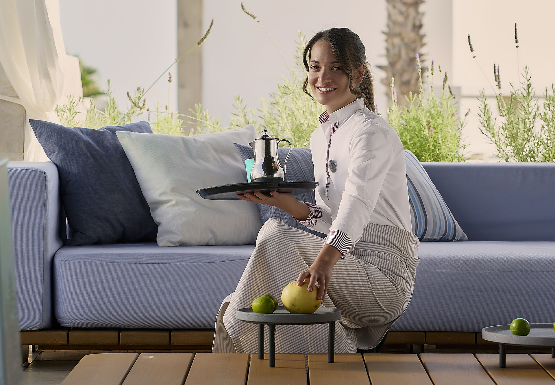 Aldemar Resorts RM CF099738 Element Relax Zone