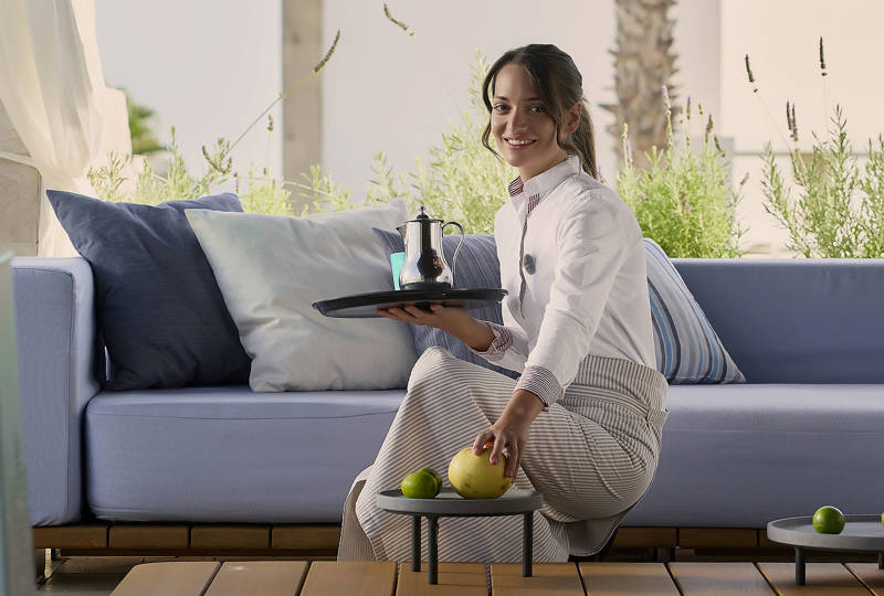 Aldemar Resorts RM CF099738 Element Relax Zone