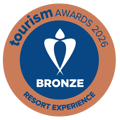 Tourism Awards 2026 Bronze Resort Experience