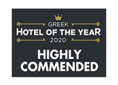 Greek Hotel of the Year 2020