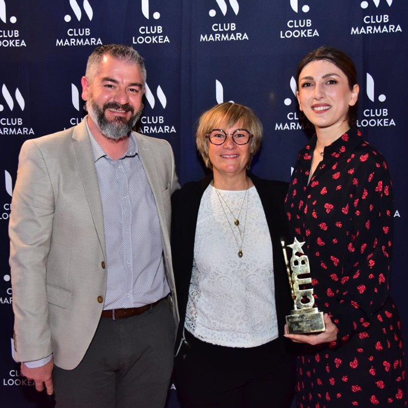 ''Best Club Lookea Partner 2023'' Aldemar Olympian Village