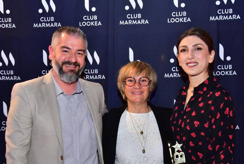 ''Best Club Lookea Partner 2023'' Aldemar Olympian Village