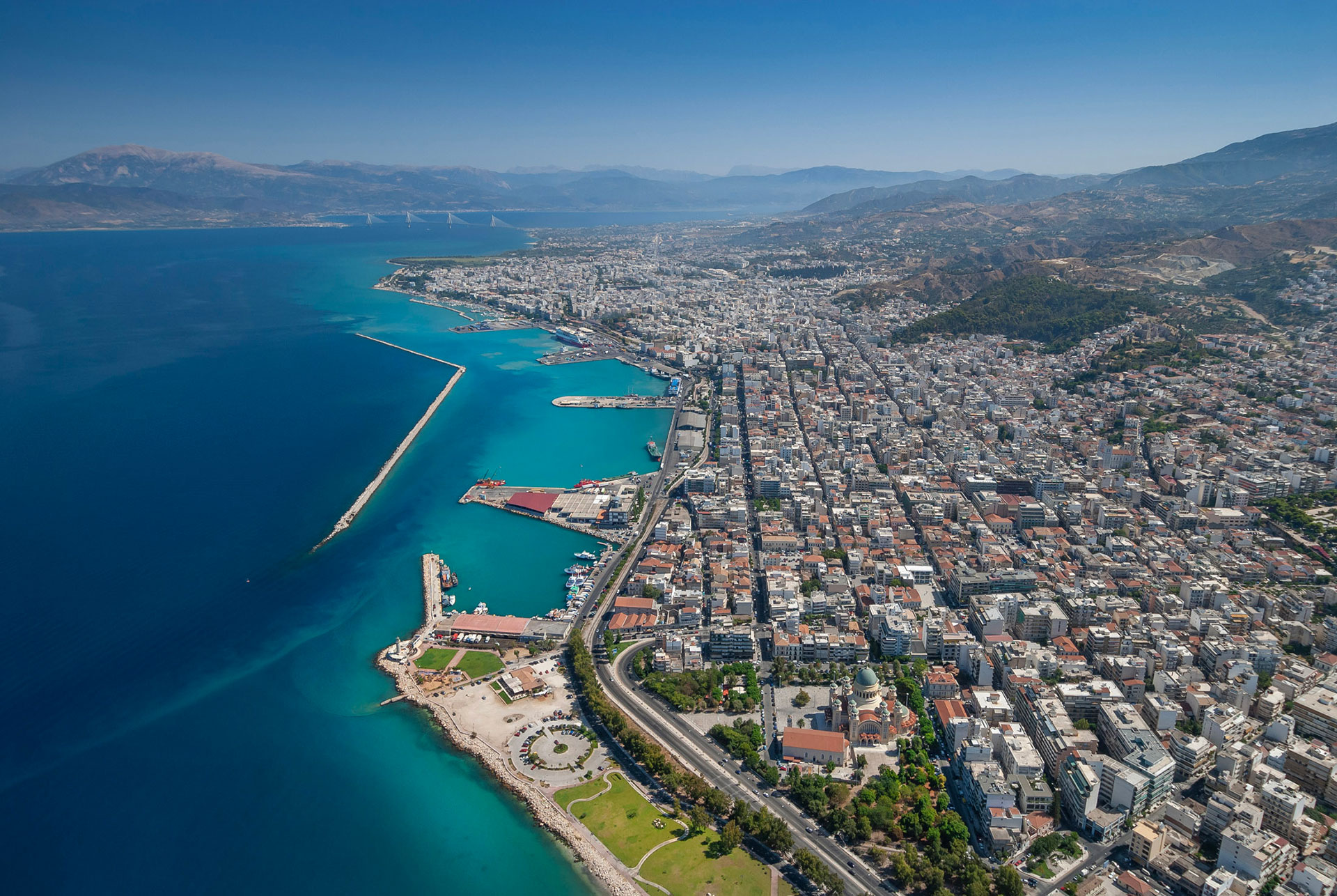 Aldemar Olympian Village Resort Patra (12) 2