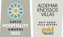 Aldemar Knossos Villas Best Greek Villas Resort 2023
