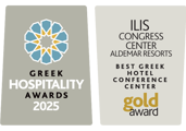 Aldemar Ilis Best Greek Hotel Conference Center 2026