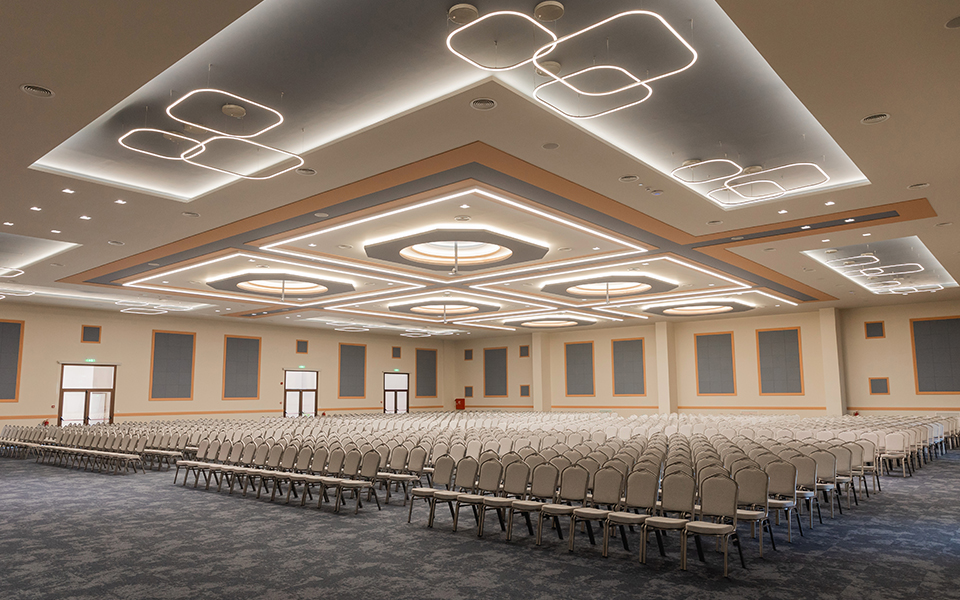 THE ALDEMAR RESORTS GROUP SUCCESSFULLY PRESENTED THE NEW CONFERENCE CENTER "ILIS CONGRESS CENTER" TO MICE STAKEHOLDERS