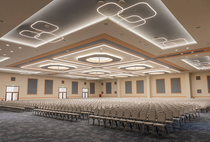 THE ALDEMAR RESORTS GROUP SUCCESSFULLY PRESENTED THE NEW CONFERENCE CENTER "ILIS CONGRESS CENTER" TO MICE STAKEHOLDERS