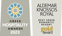 Aldemar Knossos Royal Best Greek Romantic Resort 2023