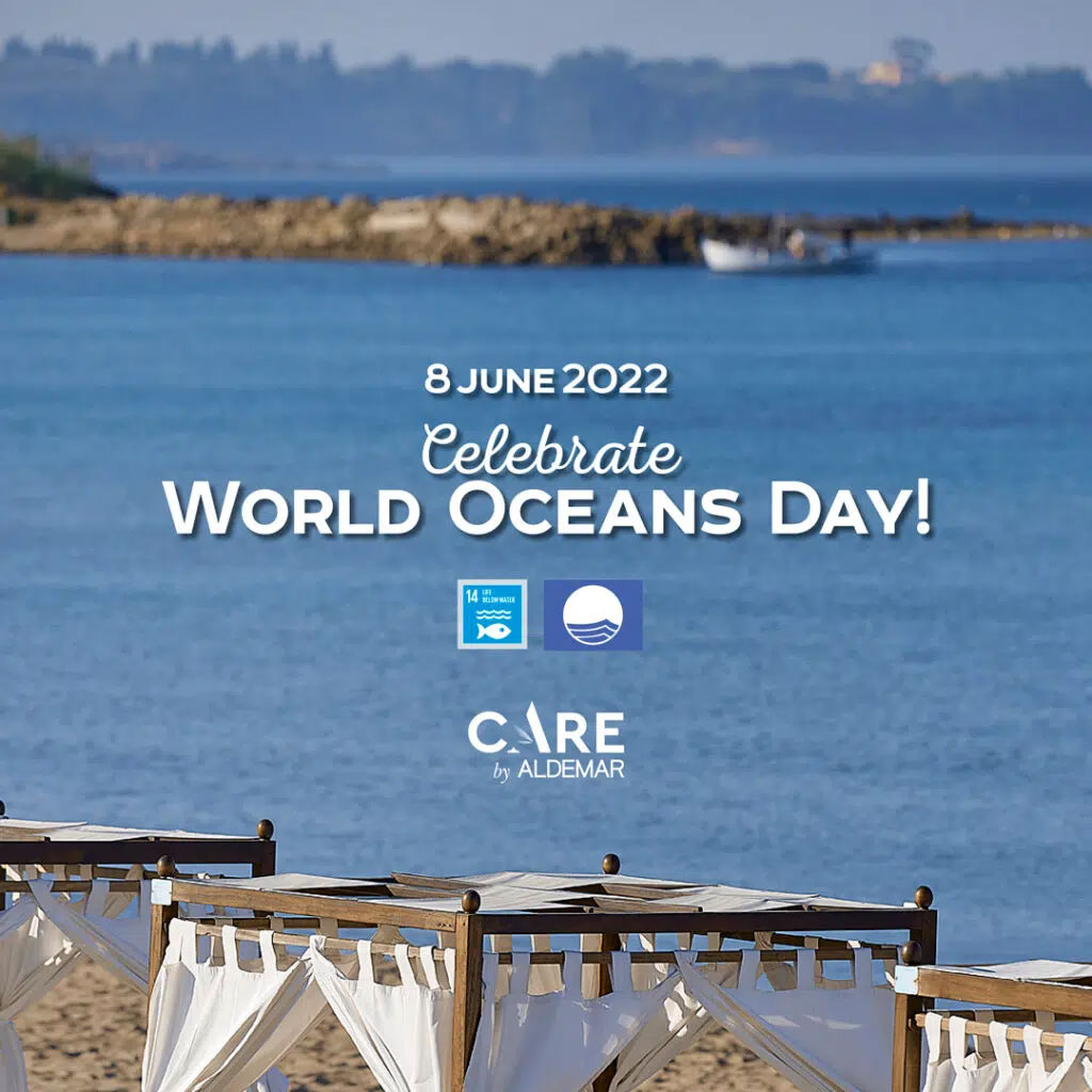 A DAY DEDICATED TO THE PLANET’S “LUNG”, THE OCEANS