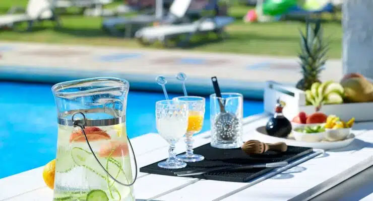 CUSTOM-MADE COCKTAIL LIST