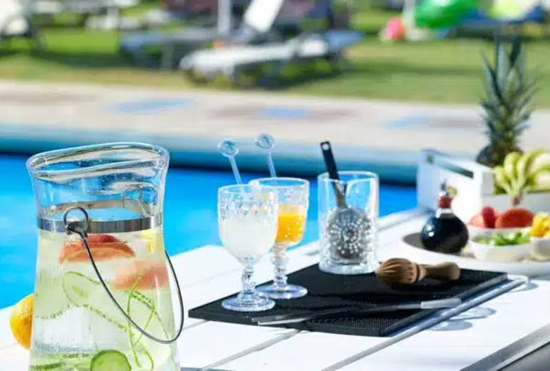 CUSTOM-MADE COCKTAIL LIST