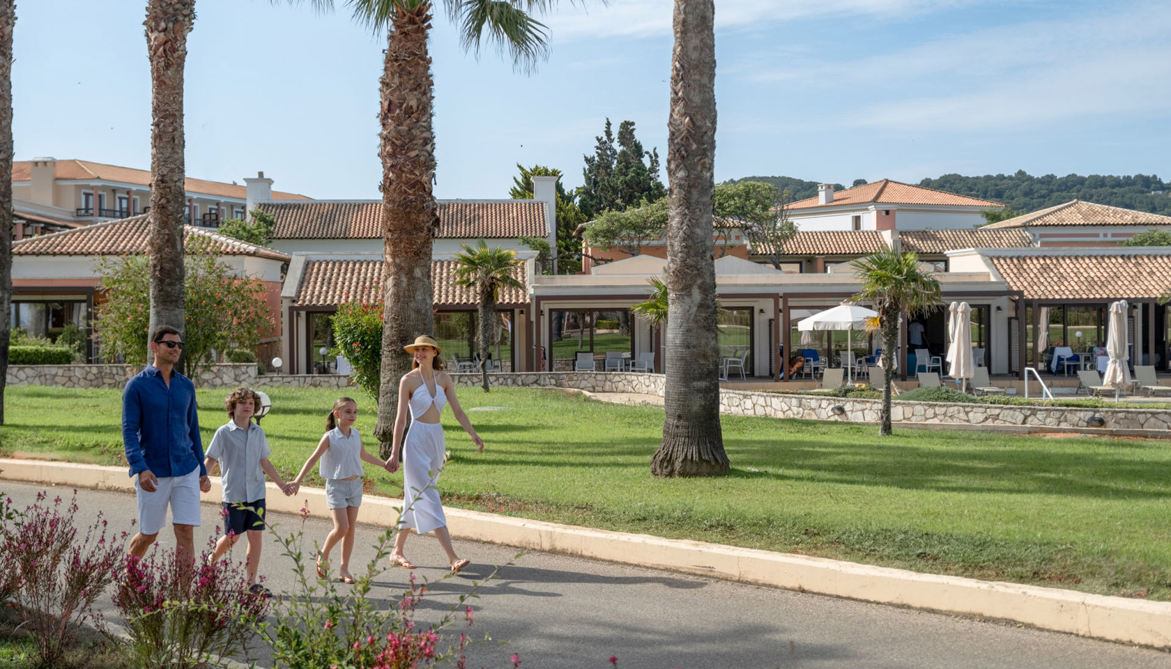 Aldemar Olympian Village Family