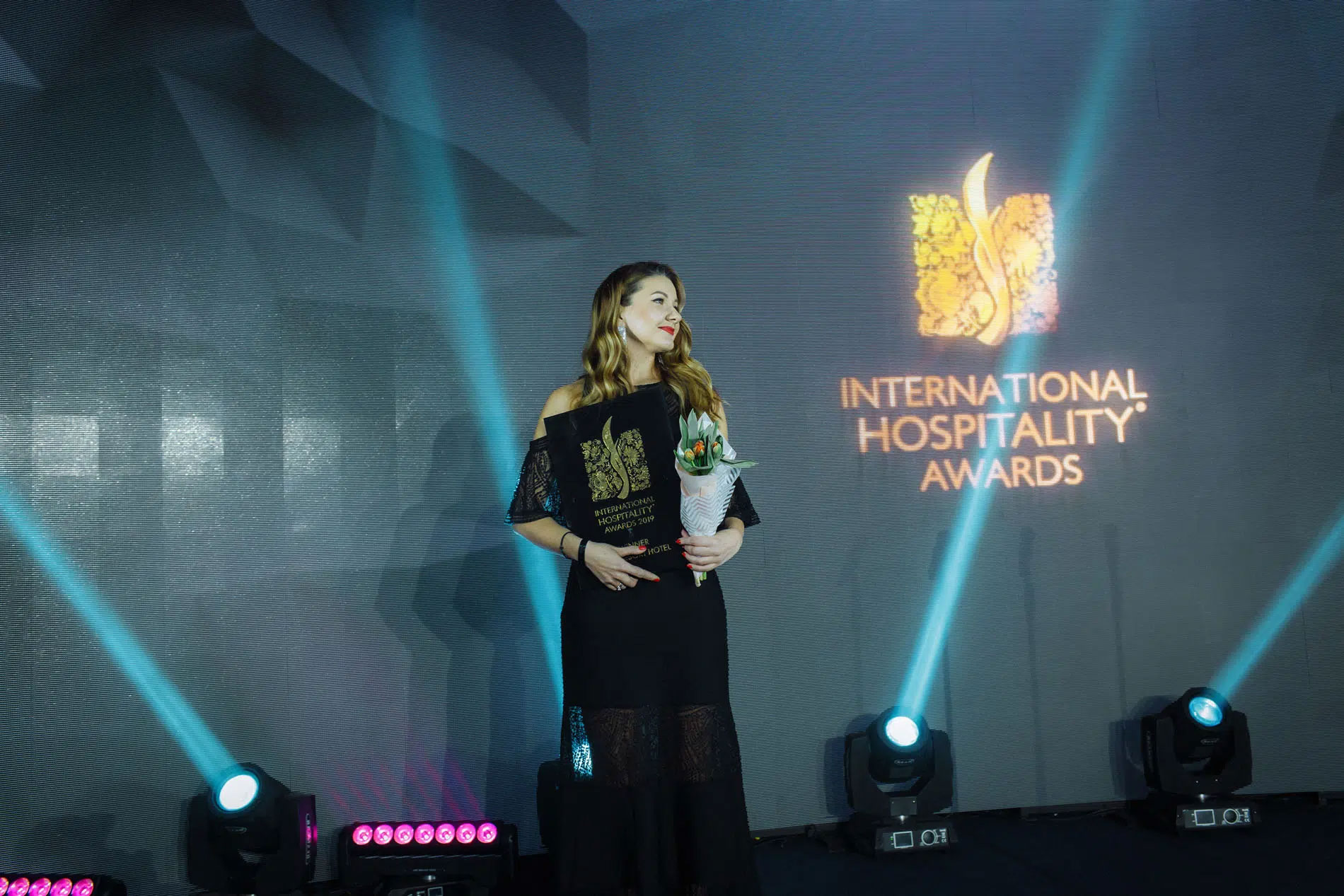 ALDEMAR RESORTS AT THE INTERNATIONAL HOSPITALITY AWARDS