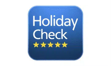 HOLIDAY CHECK CERTIFICATE 2019
