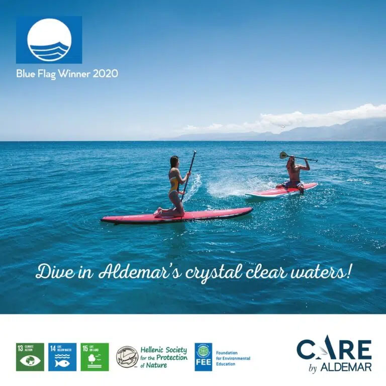 BLUE FLAG AWARDS 2020