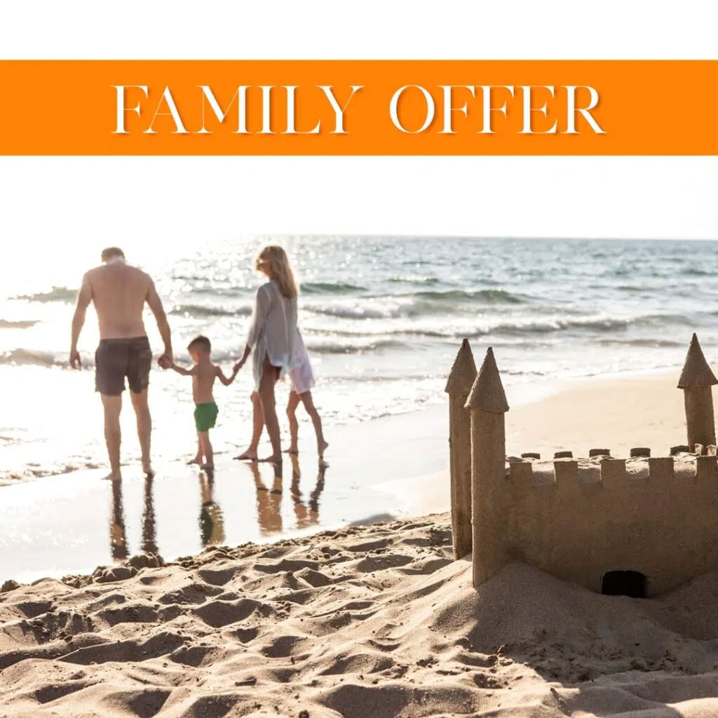 WE CELEBRATE THE INTERNATIONAL FAMILY DAY… WITH A GIFT FOR YOU