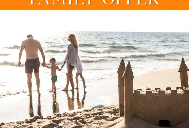 WE CELEBRATE THE INTERNATIONAL FAMILY DAY… WITH A GIFT FOR YOU