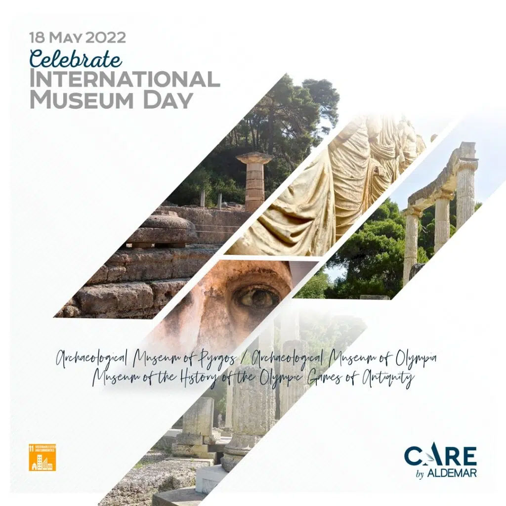 ALDEMAR RESORTS GROUP HONORS THE INTERNATIONAL MUSEUM DAY (ILIA)