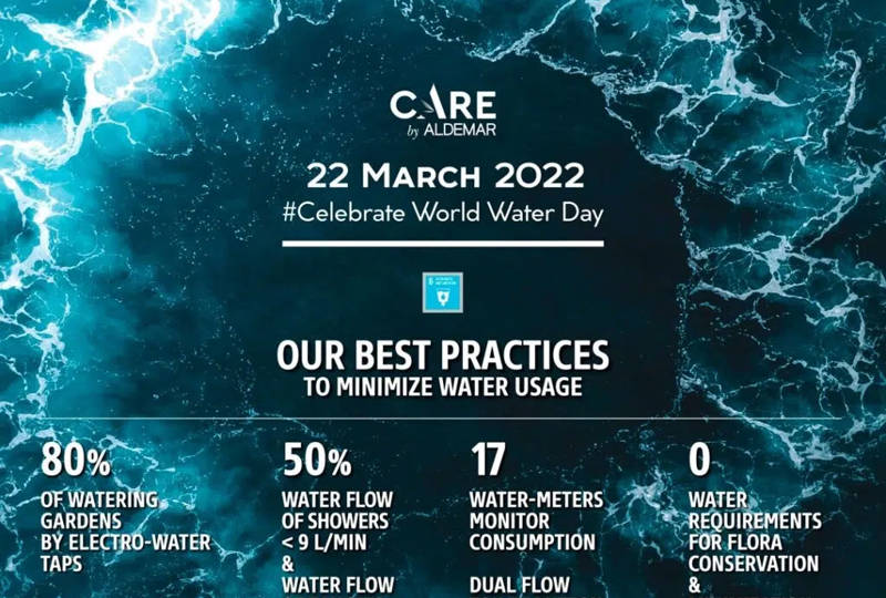 WORLD WATER DAY