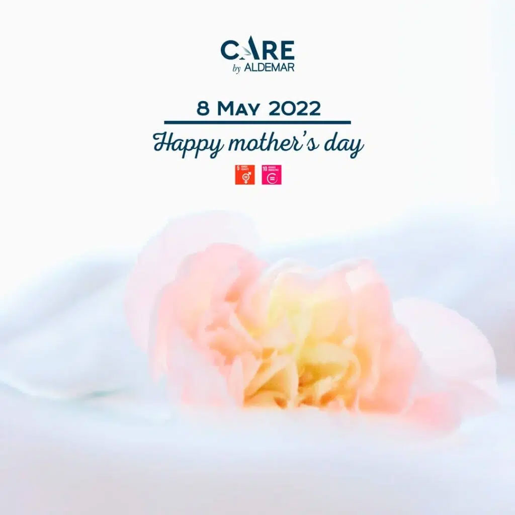 HAPPY MOTHER’S DAY