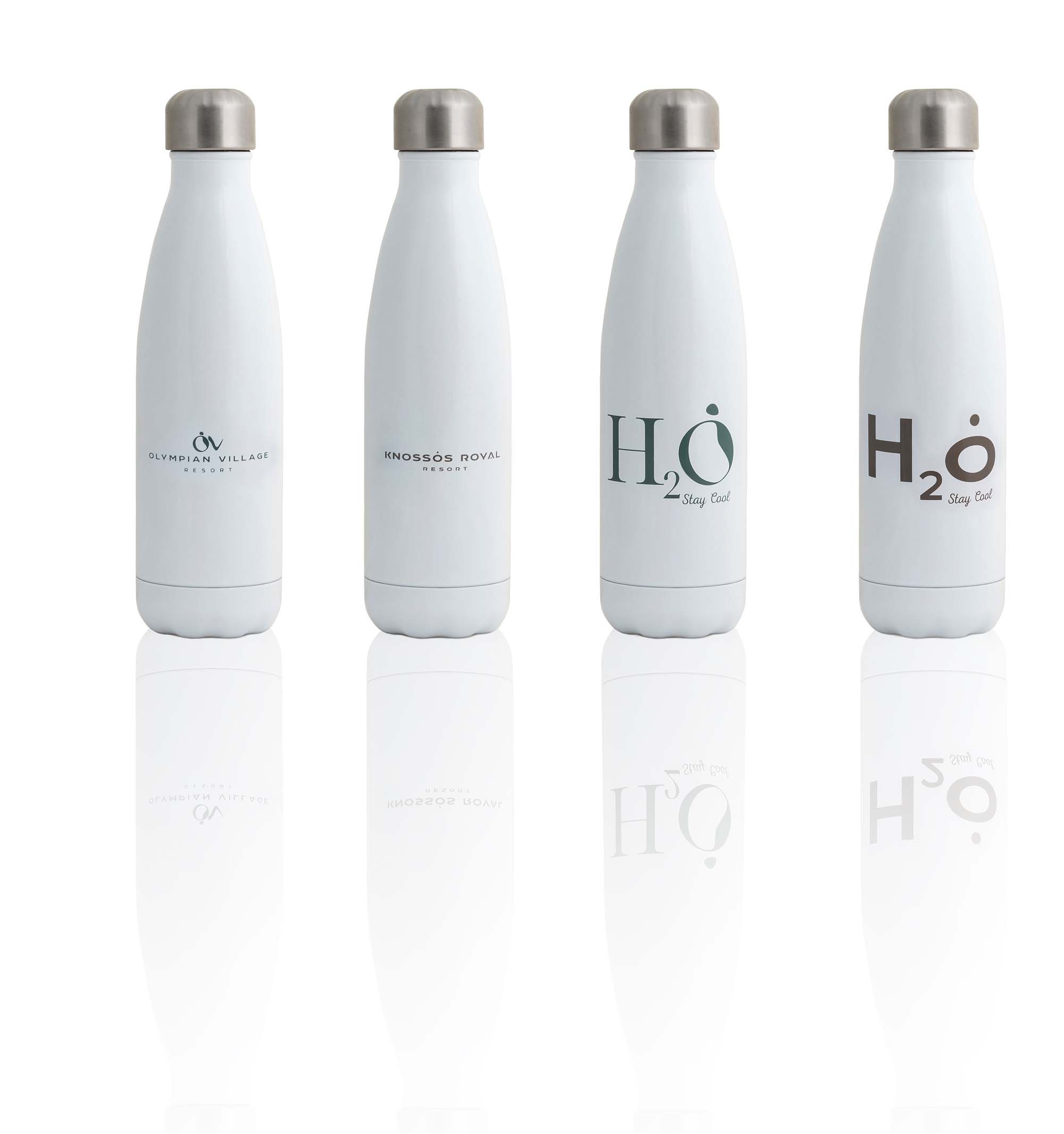 Reusable Water bottles by Aldemar Resorts