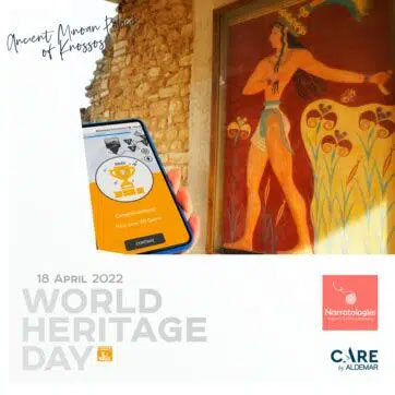 A TRIBUTE TO HERAKLION’S CULTURAL HISTORY