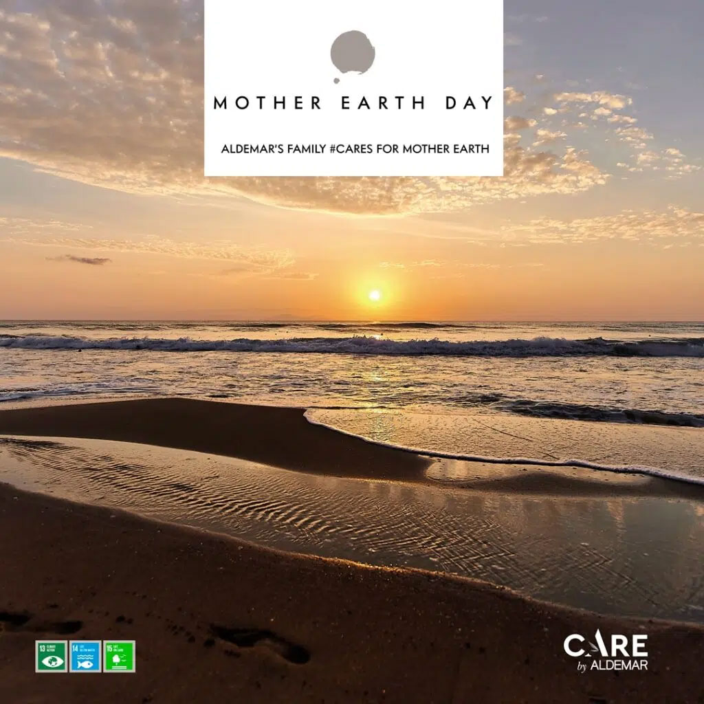 EARTH DAY: CELEBRATION DAY FOR ALDEMAR RESORTS