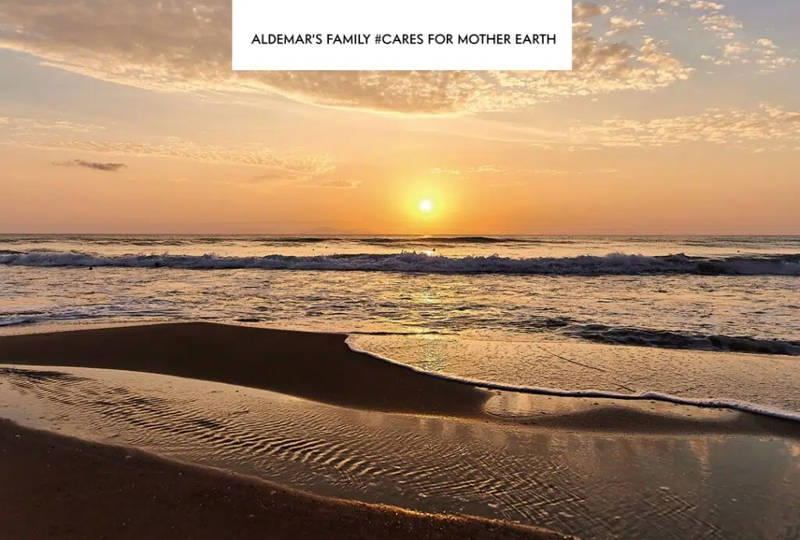 EARTH DAY: CELEBRATION DAY FOR ALDEMAR RESORTS