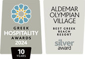 Aldemar Olympian Village Best Beach Resort Silver 2024